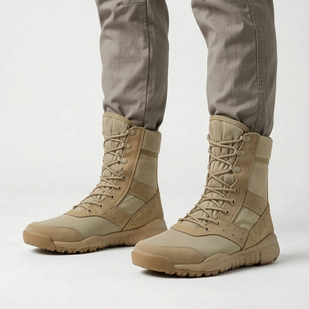GripVant Leichte Taktische Stiefel