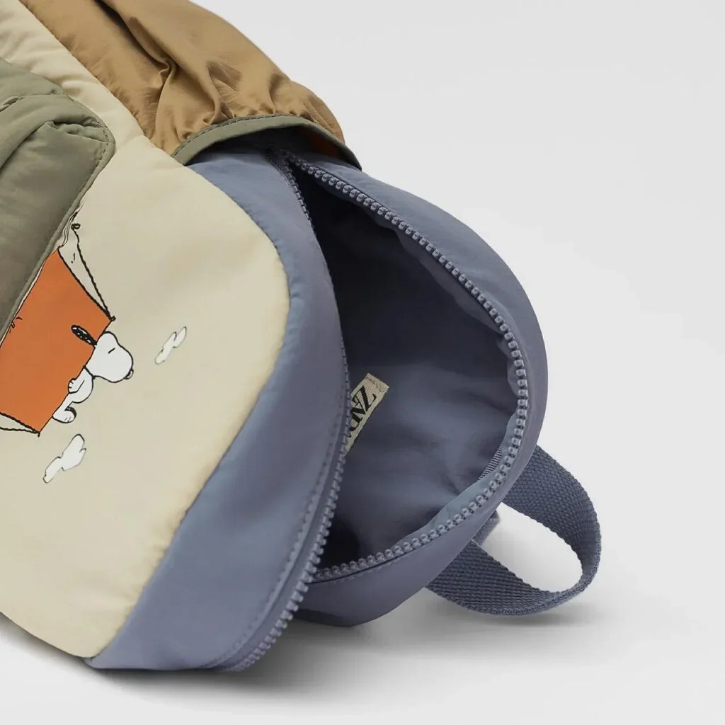 Kidlumo Kleine Cartoon-Kinderrucksack