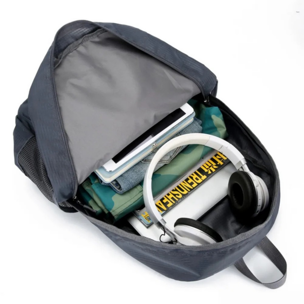 Leichter faltbarer Tagesrucksack