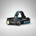 clinbands | LuminovaHead Wiederaufladbare LED-Stirnlampe