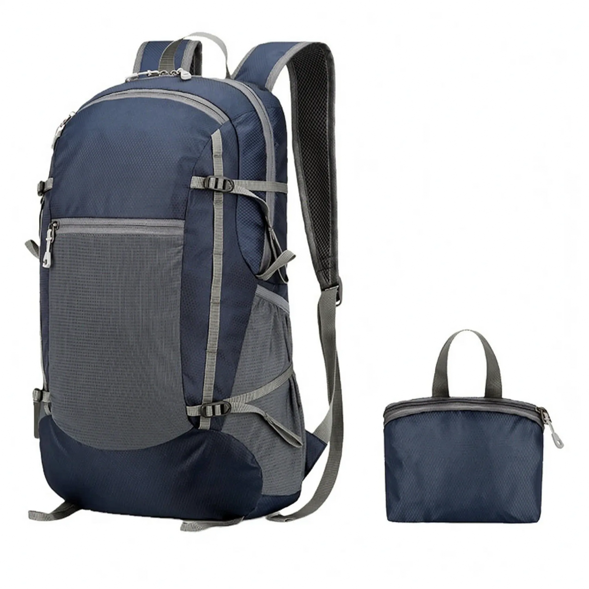 Packova Packbarer Softback-Tagesrucksack