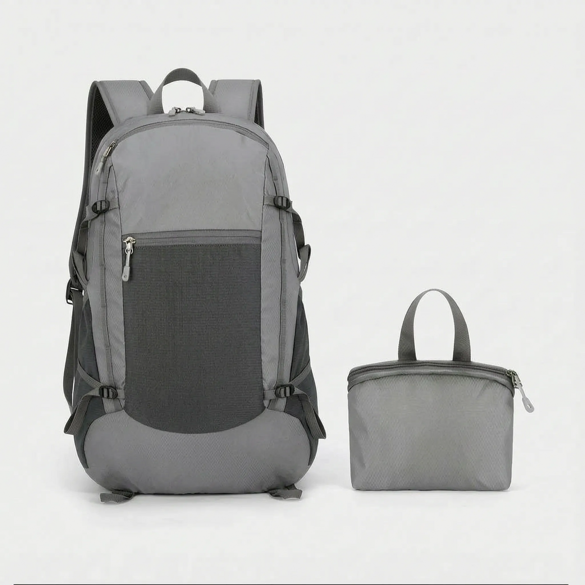Packova Packbarer Softback-Tagesrucksack
