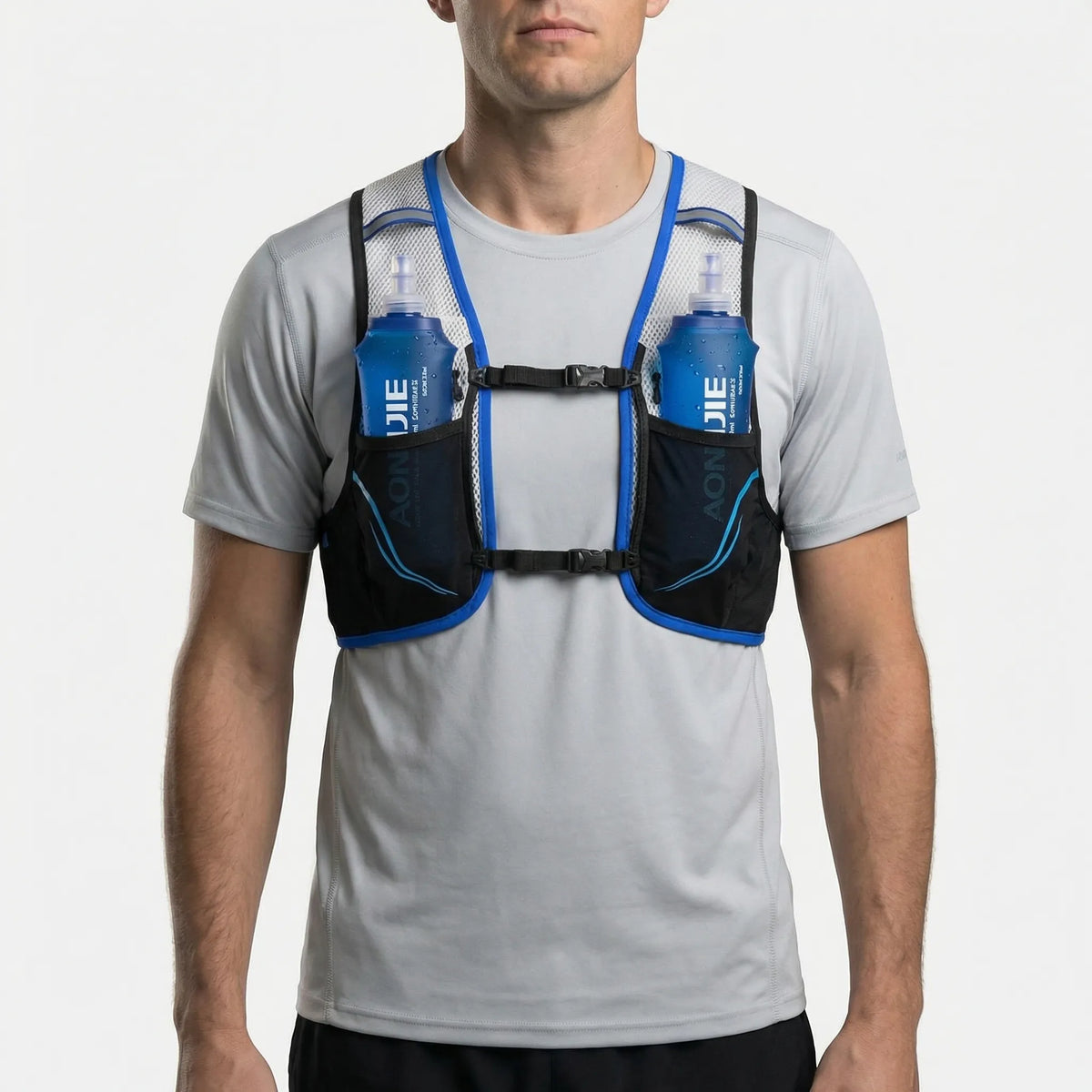 Runnivo Ultraleicht Lauf-Hydrationsweste