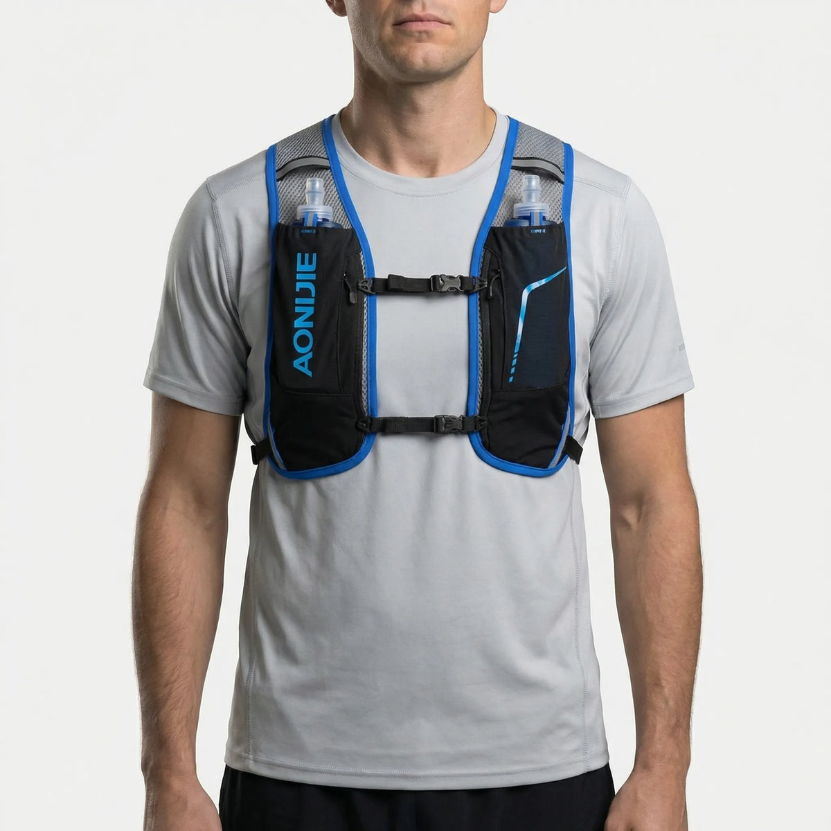 Runnivo Ultraleicht Lauf-Hydrationsweste