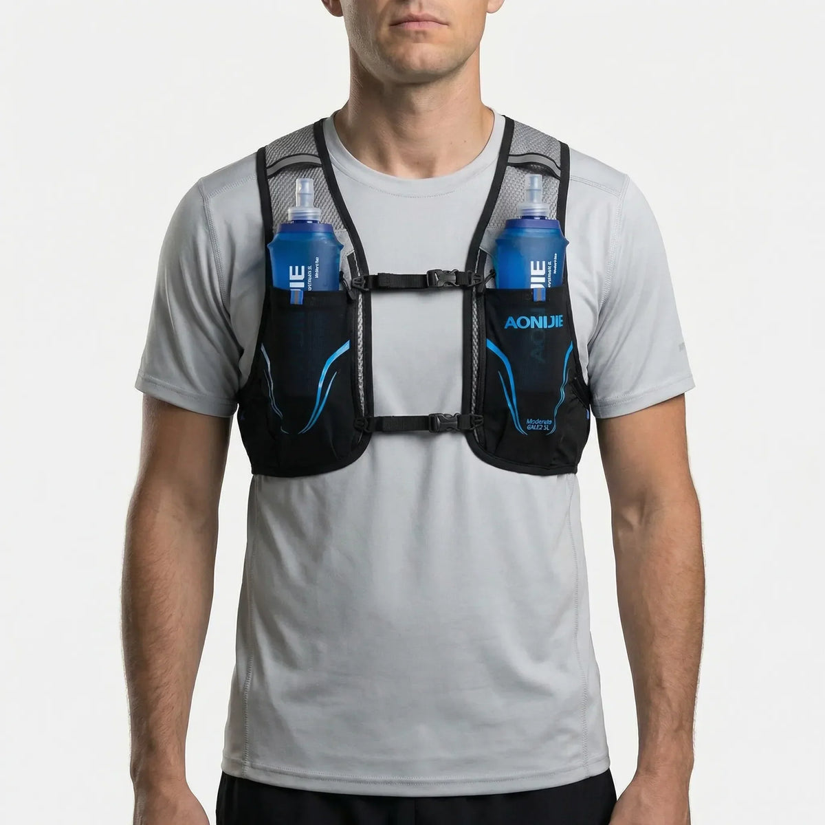Runnivo Ultraleicht Lauf-Hydrationsweste