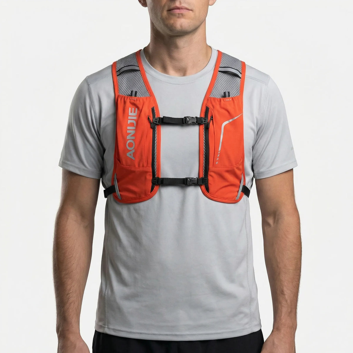 Runnivo Ultraleicht Lauf-Hydrationsweste