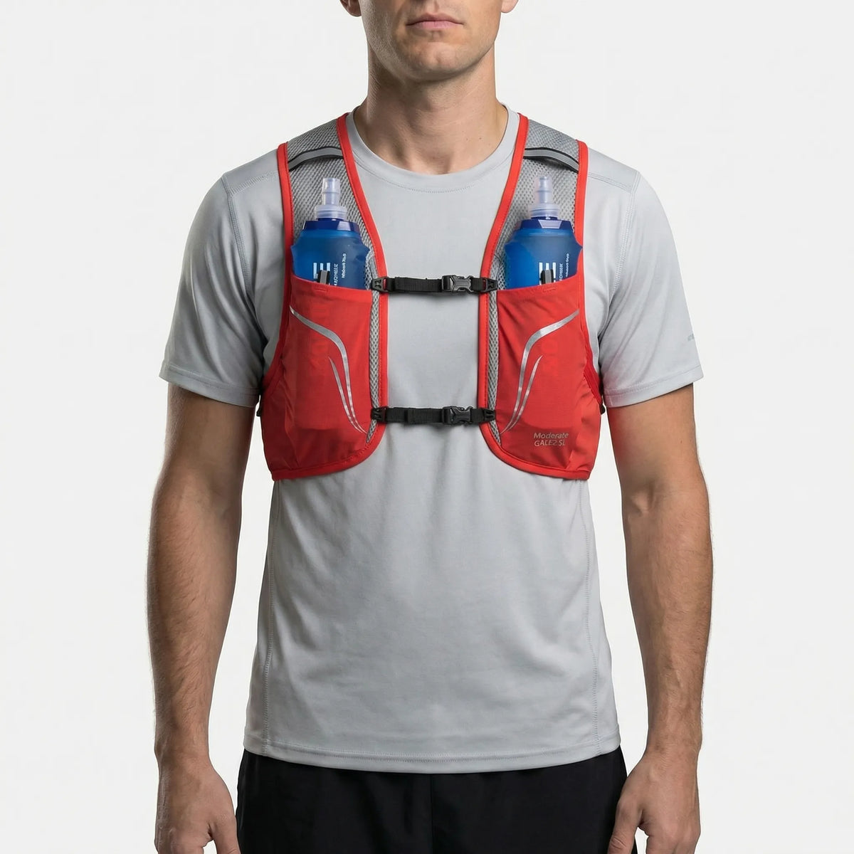 Runnivo Ultraleicht Lauf-Hydrationsweste