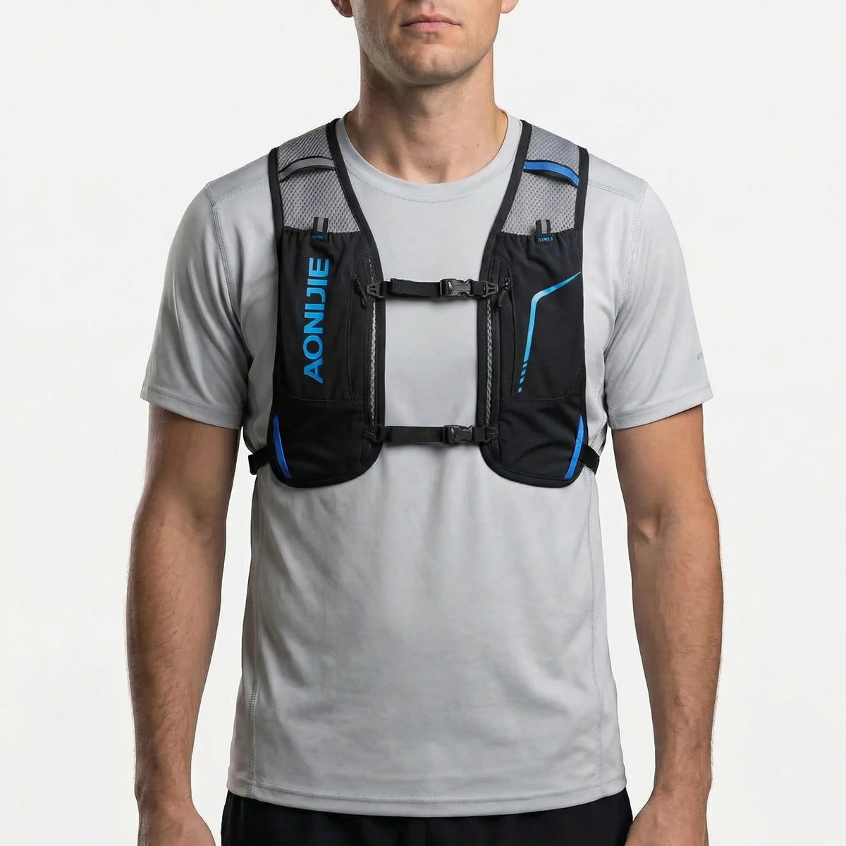 Runnivo Ultraleicht Lauf-Hydrationsweste
