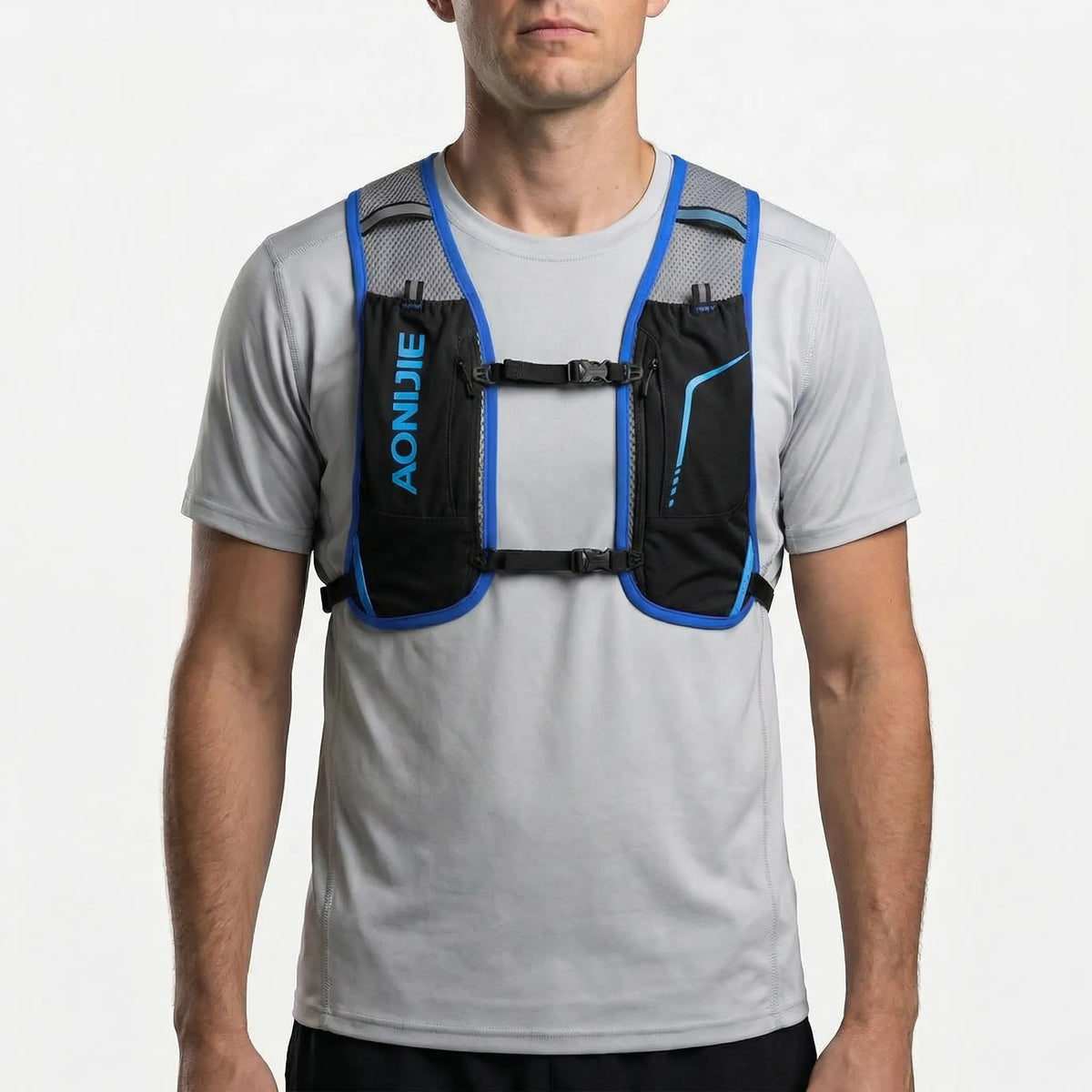 Runnivo Ultraleicht Lauf-Hydrationsweste