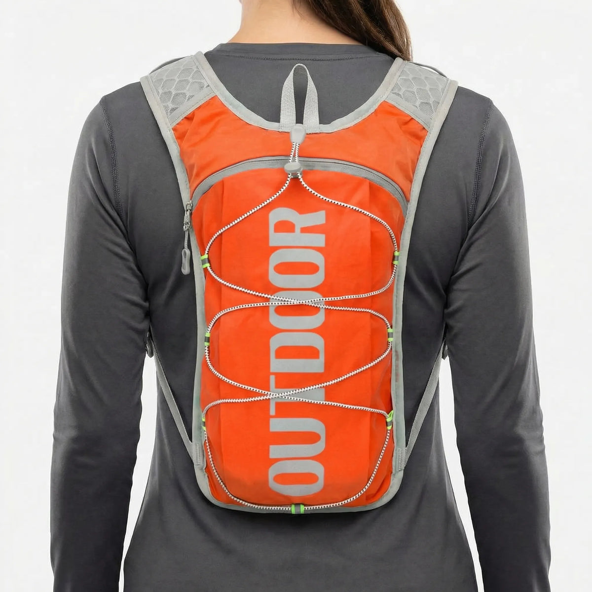 Runtrak Leichte Lauf-Hydrationsweste