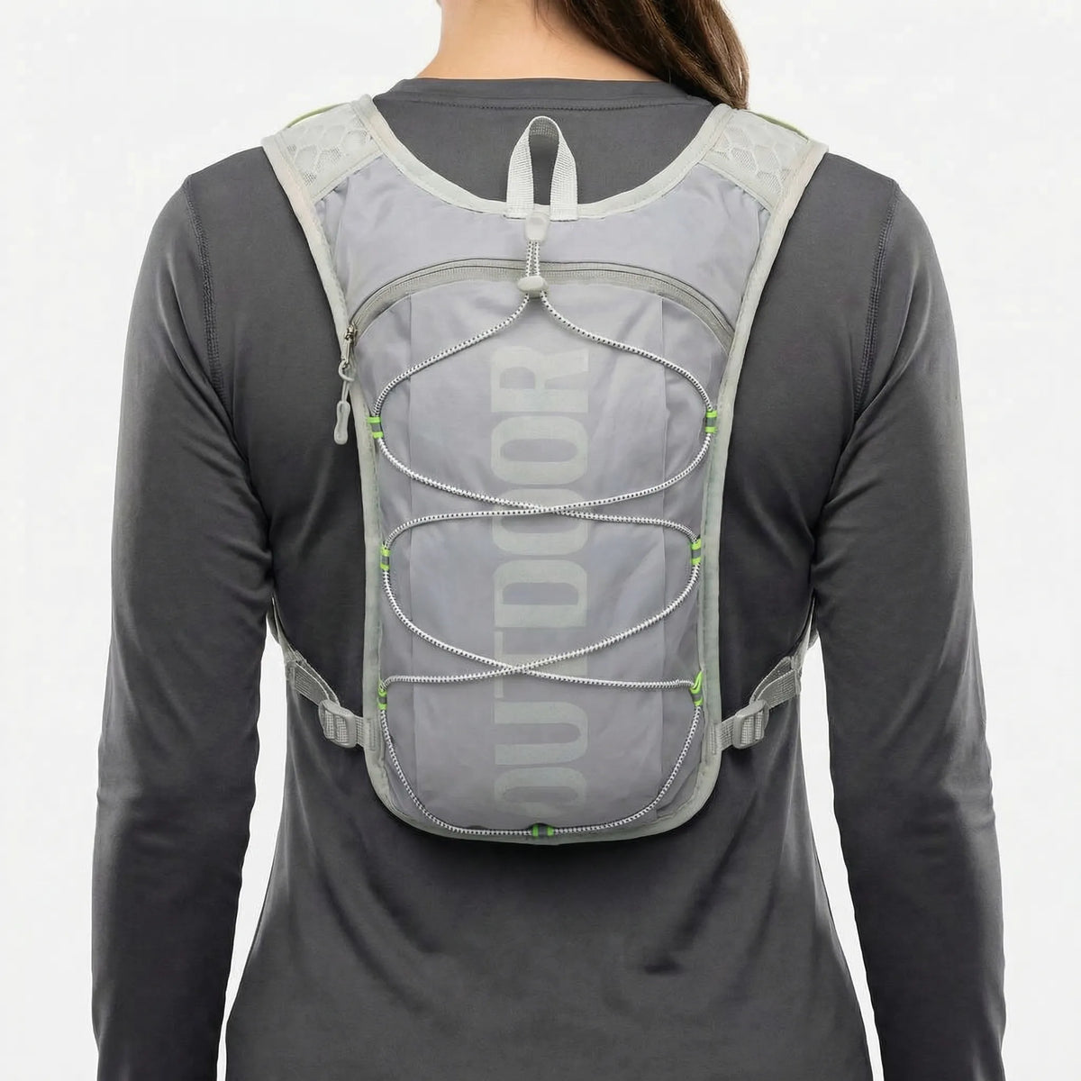 Runtrak Leichte Lauf-Hydrationsweste