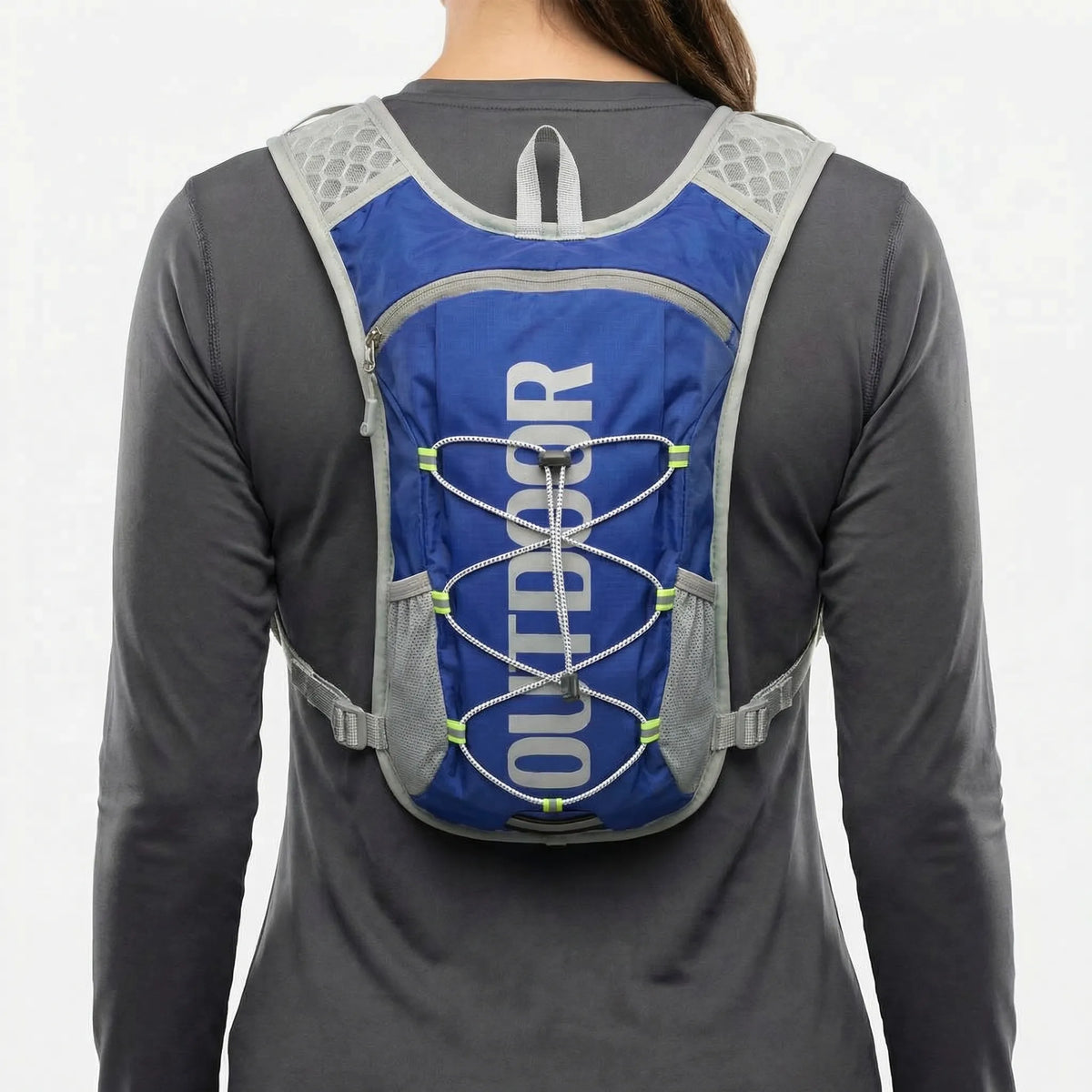Runtrak Leichte Lauf-Hydrationsweste