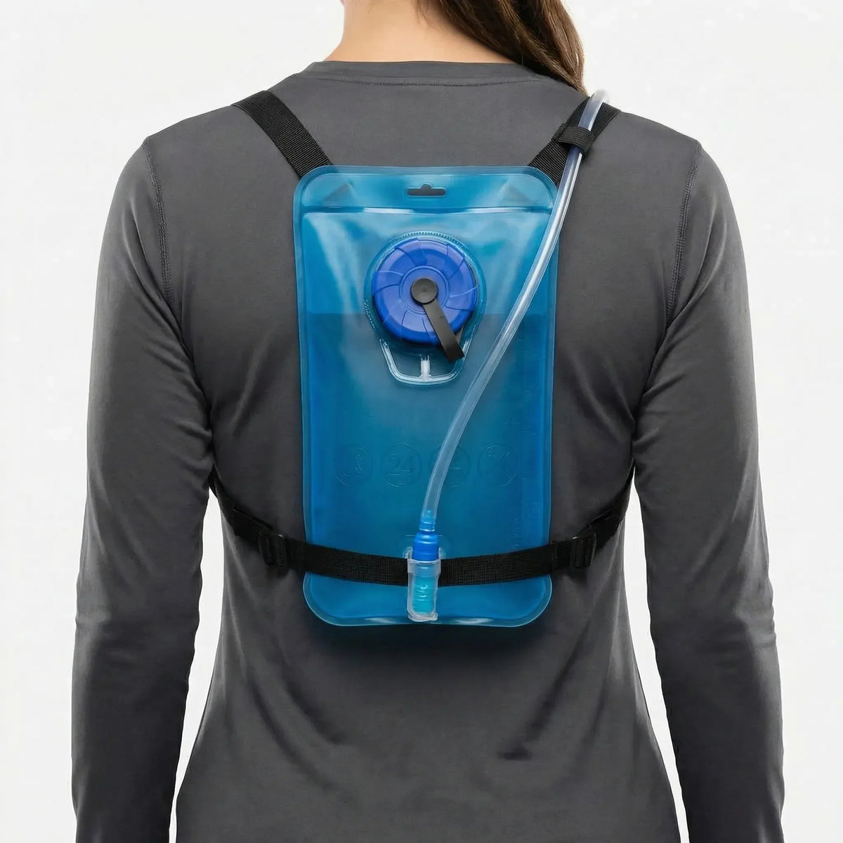 Runtrak Leichte Lauf-Hydrationsweste