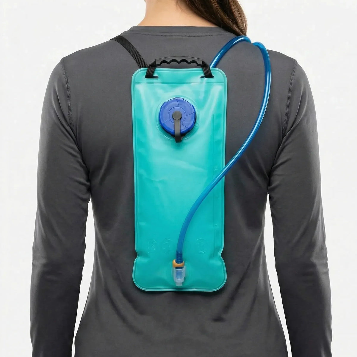 Runtrak Leichte Lauf-Hydrationsweste