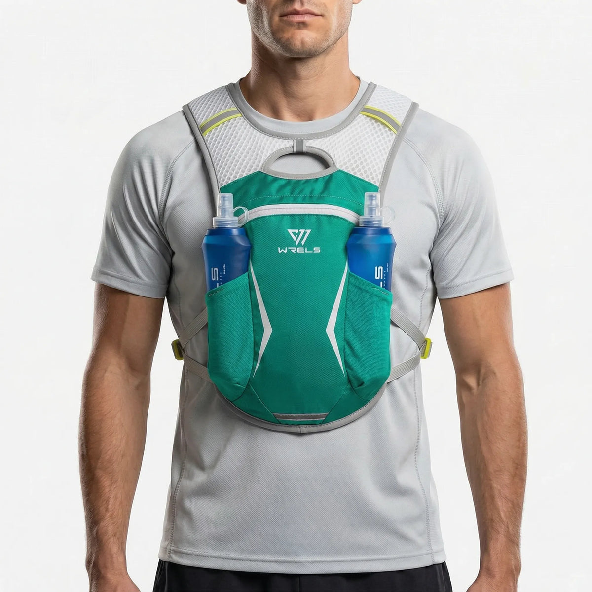 Runvest Leichtes Lauf-Hydrationsweste 5L