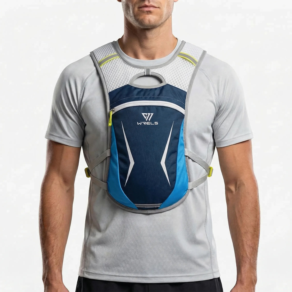Runvest Leichtes Lauf-Hydrationsweste 5L