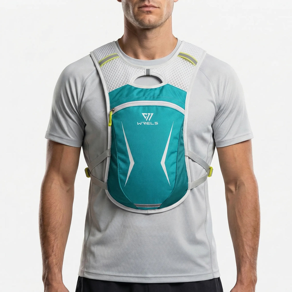 Runvest Leichtes Lauf-Hydrationsweste 5L