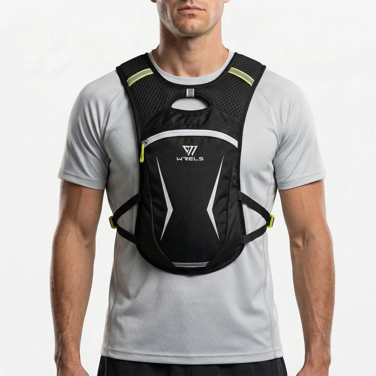 Runvest Leichtes Lauf-Hydrationsweste 5L
