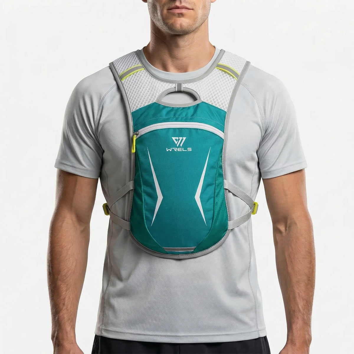 Runvest Leichtes Lauf-Hydrationsweste 5L