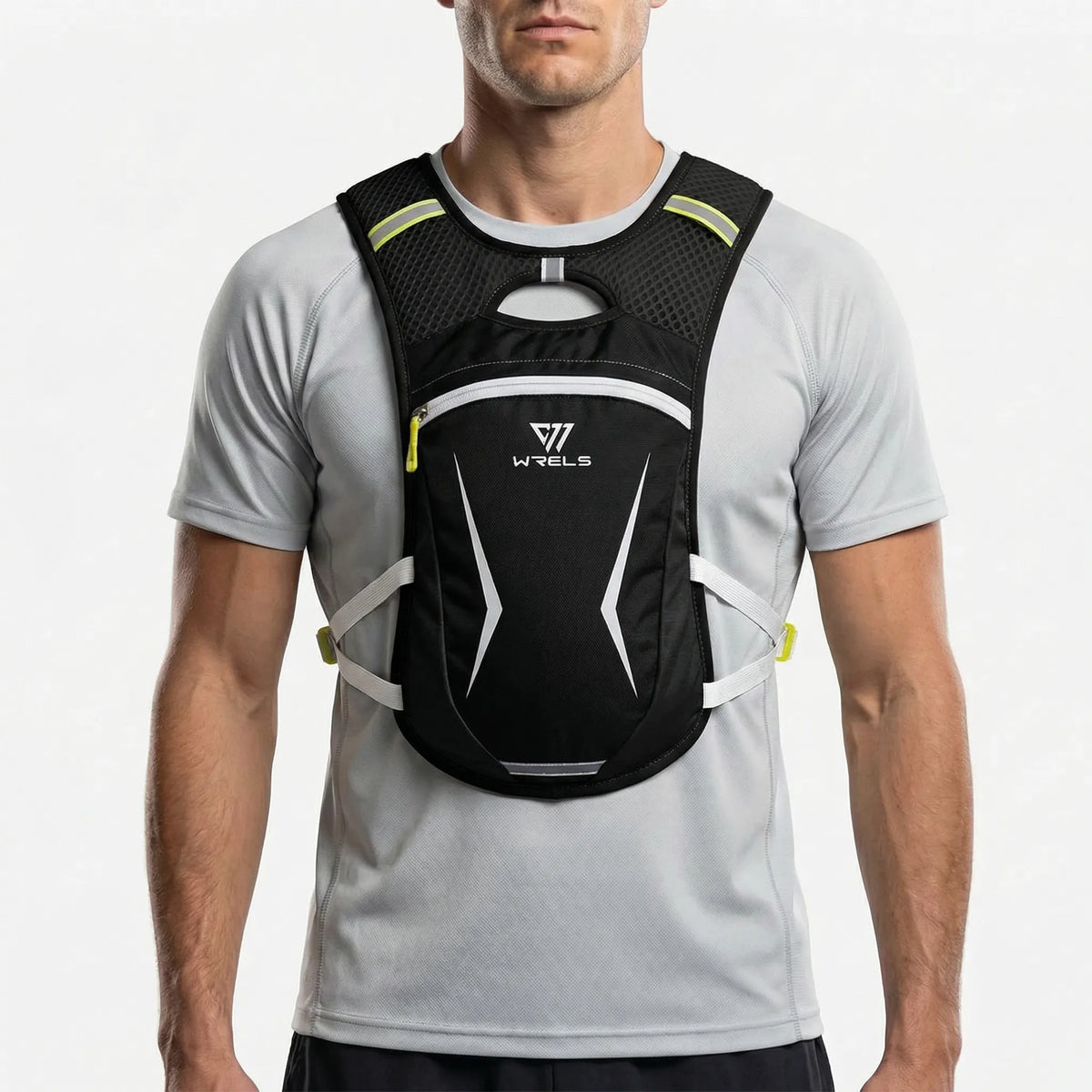 Runvest Leichtes Lauf-Hydrationsweste 5L