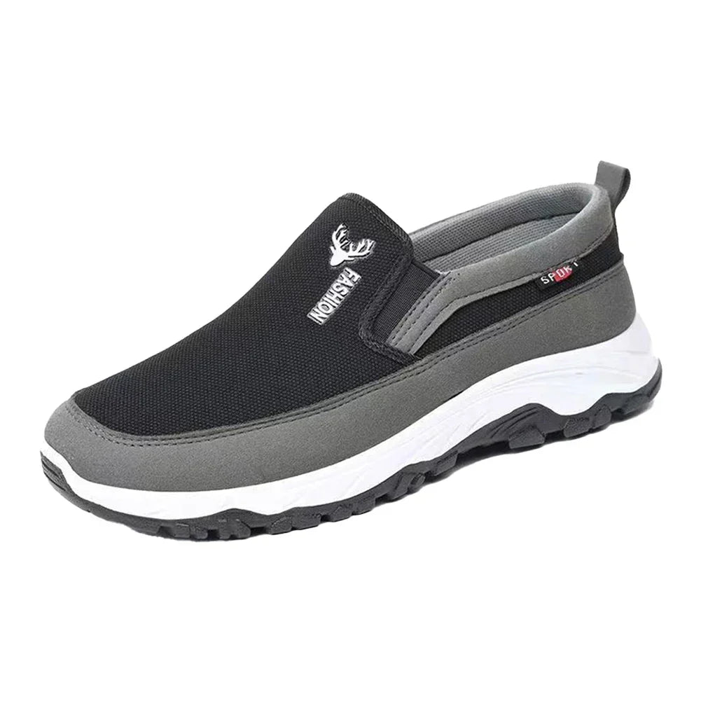 Strideaux Slip-On Orthopädischer Gehschuh