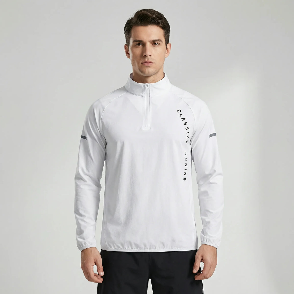 Strykkon Reißverschluss-Laufjacke