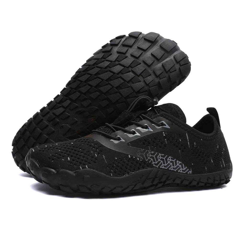 TerraGrip Atmungsaktive Barfußschuhe Sneaker