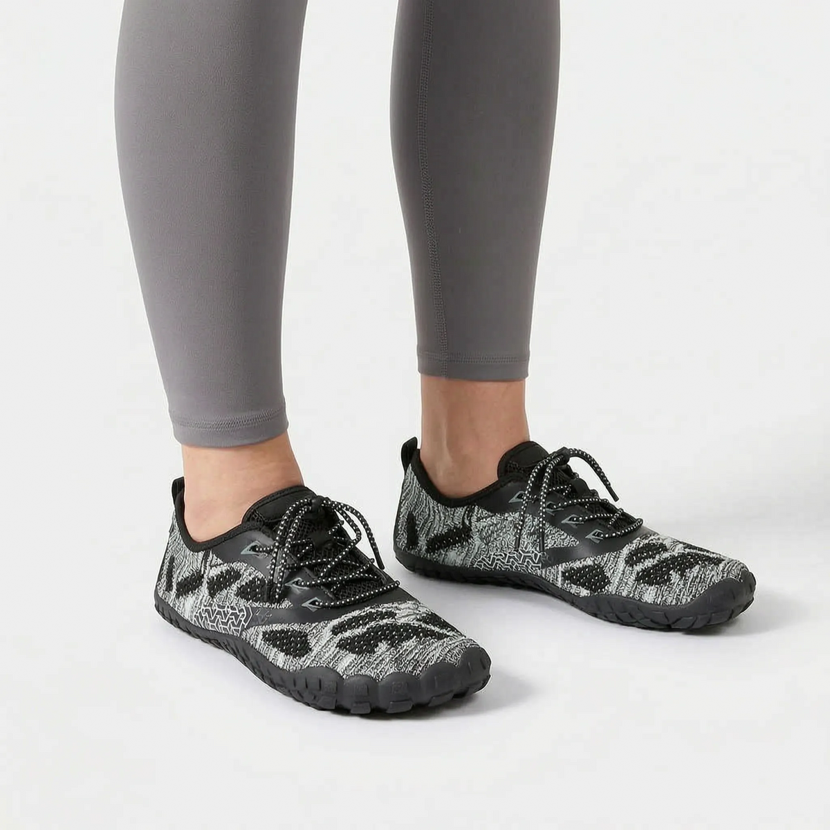 TerraGrip Atmungsaktive Barfußschuhe Sneaker