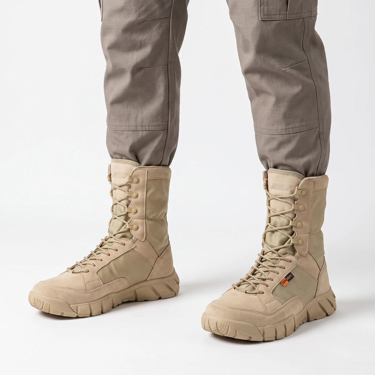 TerraWalk Leichte Taktische Einsatzstiefel