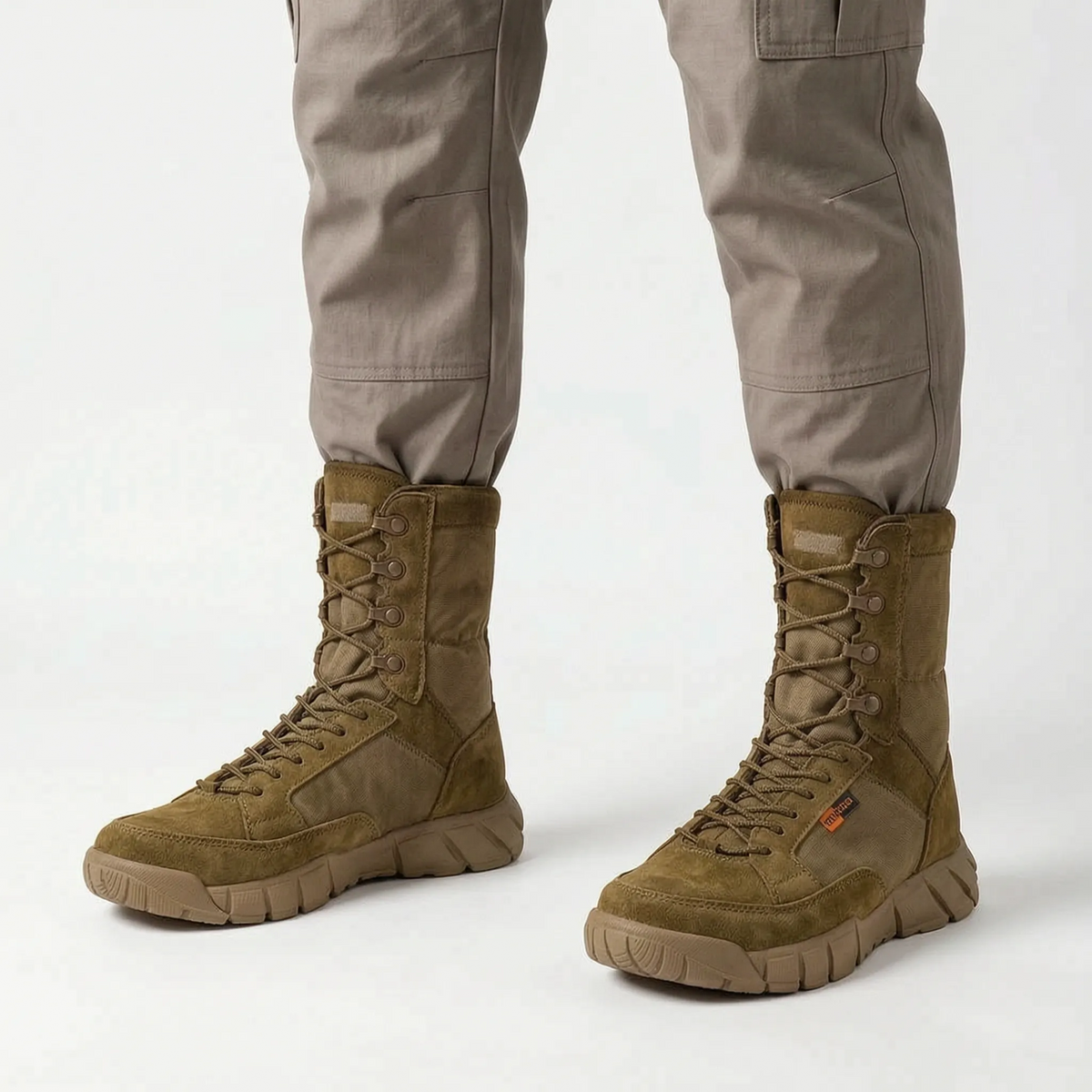 TerraWalk Leichte Taktische Einsatzstiefel