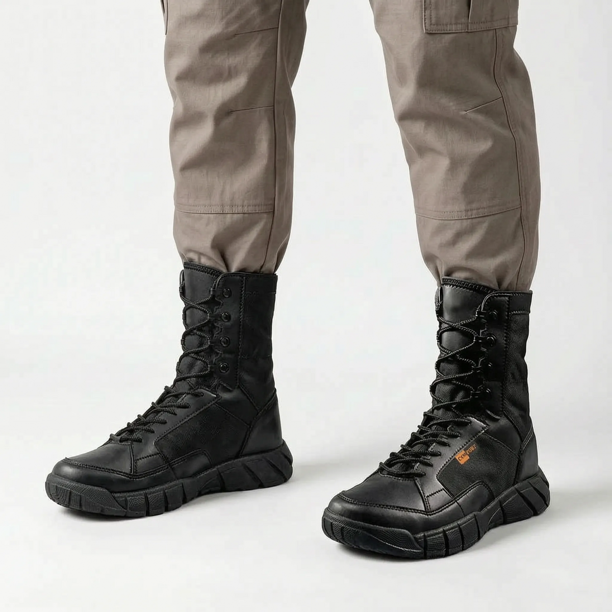 TerraWalk Leichte Taktische Einsatzstiefel