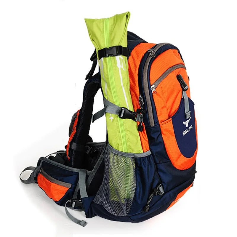 clinbands | TrailPorter Wasserdichte Trekkingstöcke-Tasche