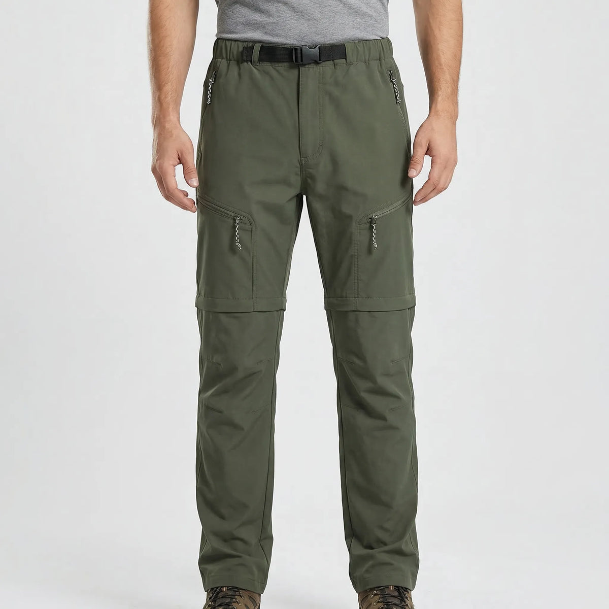 Traxverto Zip-Off Hose mit abnehmbaren Beinen