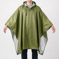 Trekap Vielseitiger Regenponcho Für Outdoor