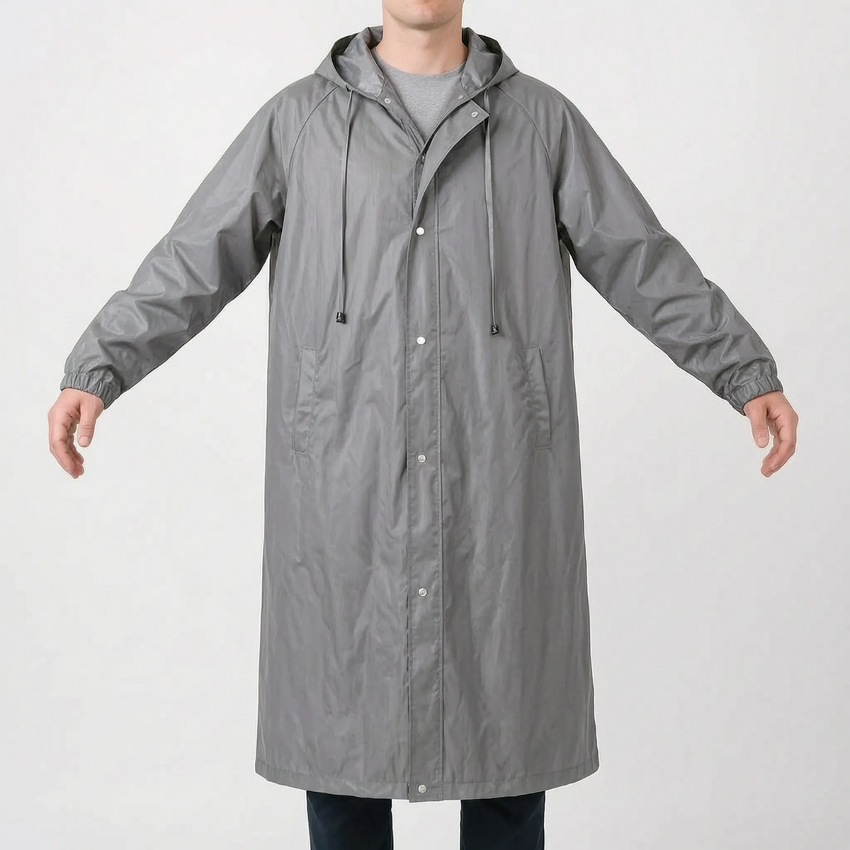 Trekap Vielseitiger Regenponcho Für Outdoor