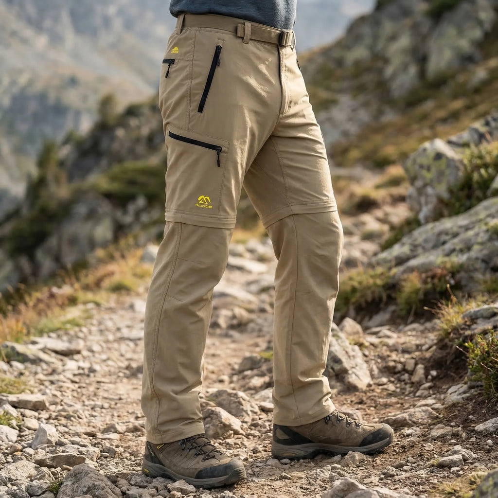 Treklyte Zip-Off-Trekkinghose