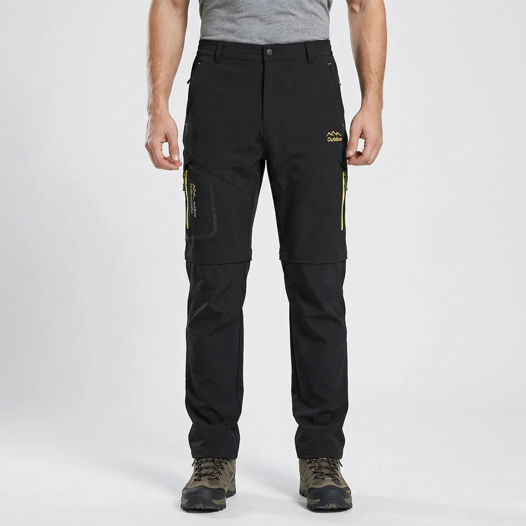 Treklyte Zip-Off-Trekkinghose