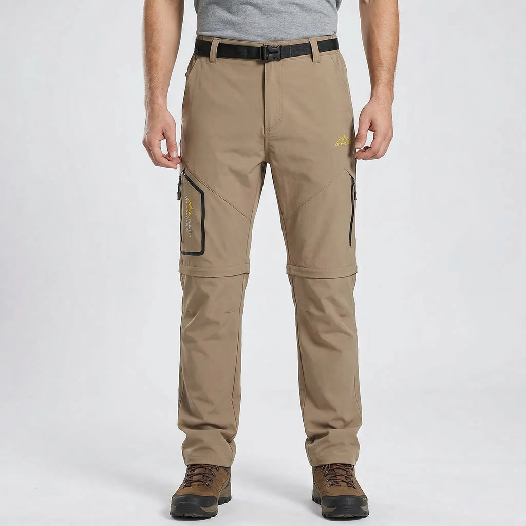 Treklyte Zip-Off-Trekkinghose