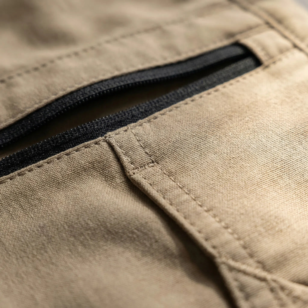 Treklyte Zip-Off-Trekkinghose