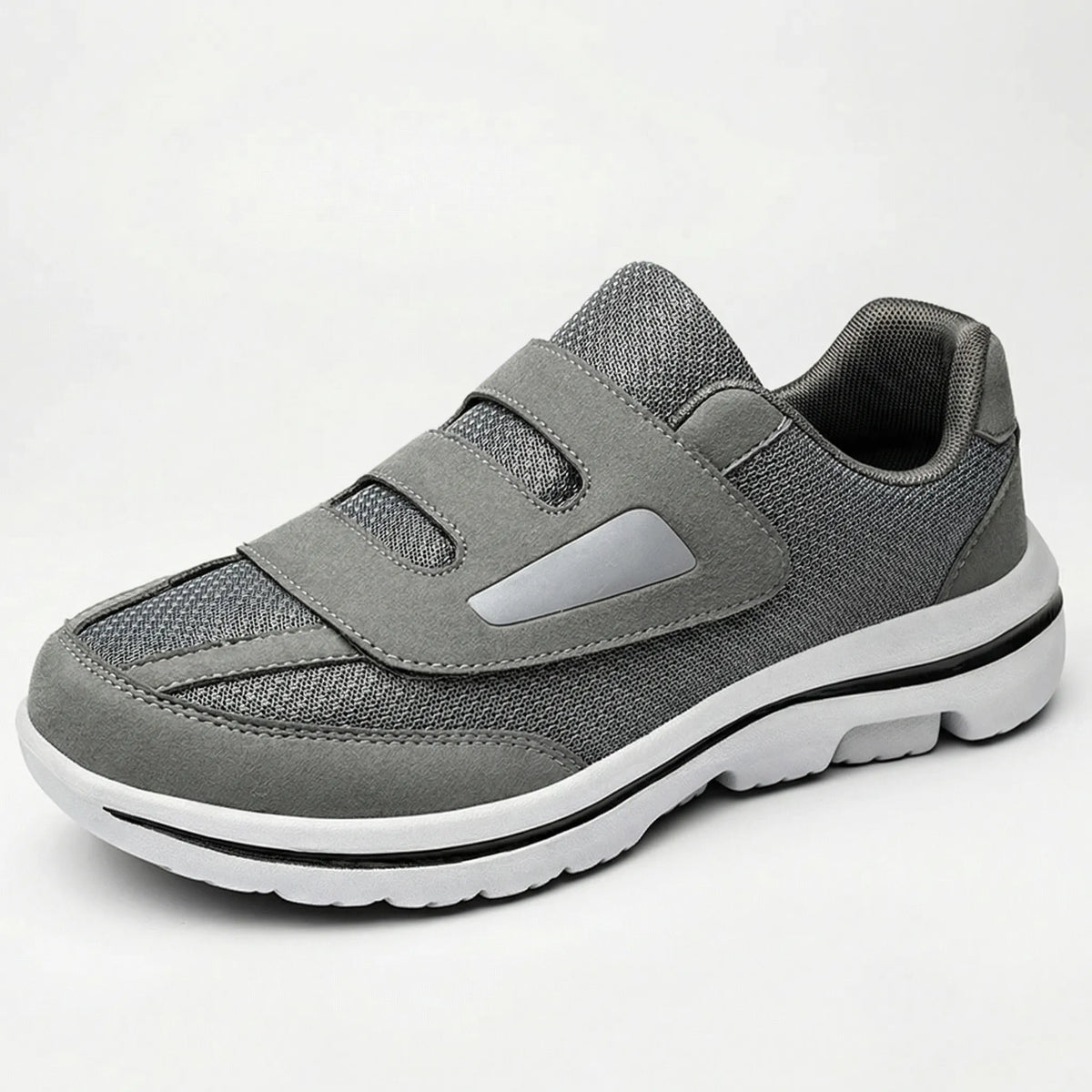 Valgora Weite-Zehenbox verstellbarer orthopädischer Sneaker