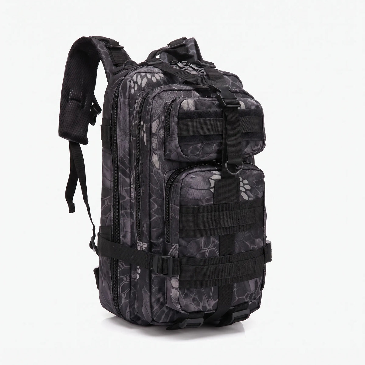 Vantour Kompakter Multi-Fach-Rucksack