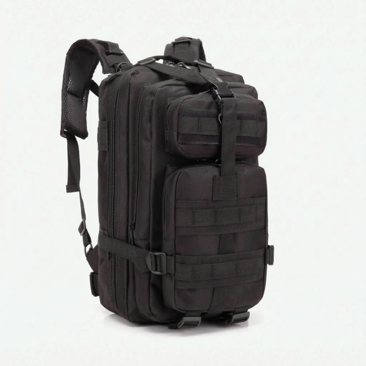 Vantour Kompakter Multi-Fach-Rucksack
