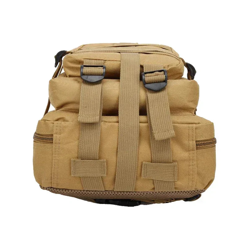 Vantour Kompakter Multi-Fach-Rucksack