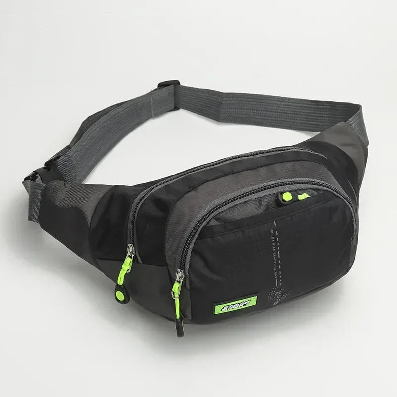 Vaylix Wasserdichte Nylon-Gürteltasche
