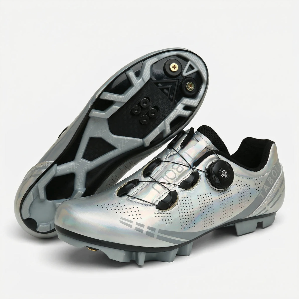 Veloctra Selbstsperrendes MTB-Rennrad-Schuh