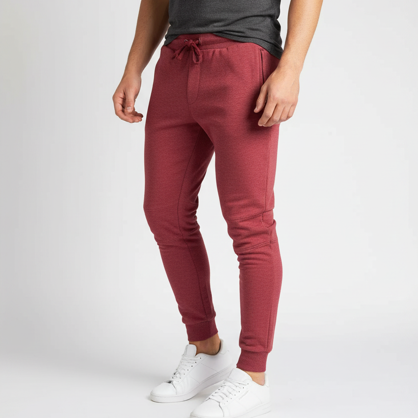 Veloft Slim Tapered Jogger-Hose