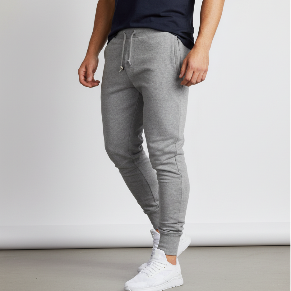 Veloft Slim Tapered Jogger-Hose
