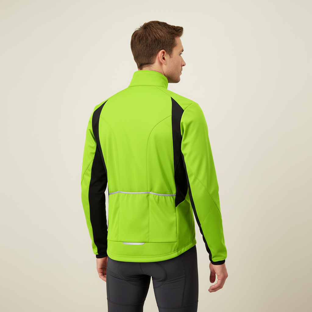 Veloxian Herren Aktiv-Radjacke
