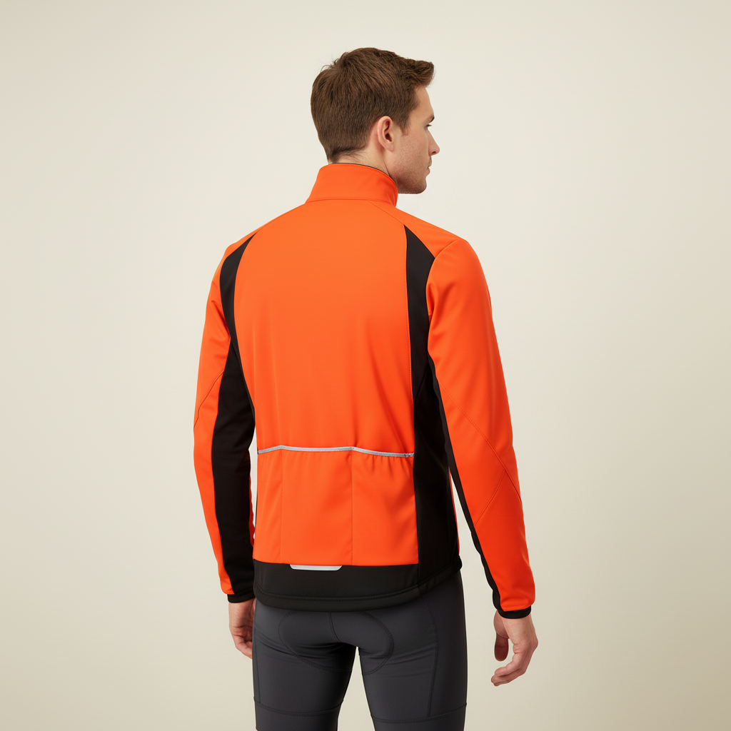 Veloxian Herren Aktiv-Radjacke