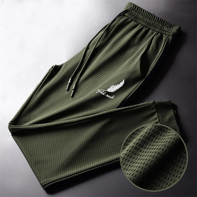 Veltrun Leichte Atmungsaktive Sporthose